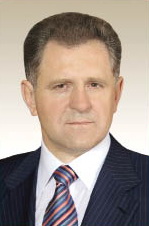 Экс-президент Удмуртской Республики А. А. Волков